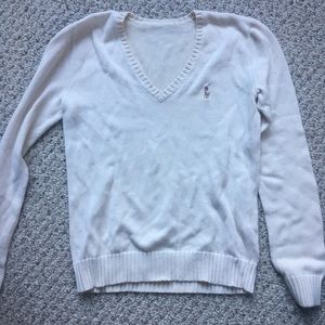 Ralph Lauren V-Neck Sweater